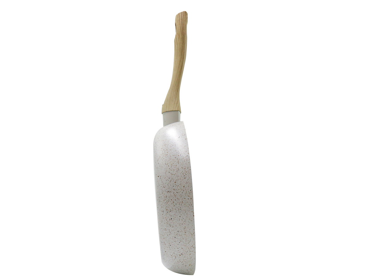 Chảo vân đá đáy từ Nagakawa NAG2606 26cm