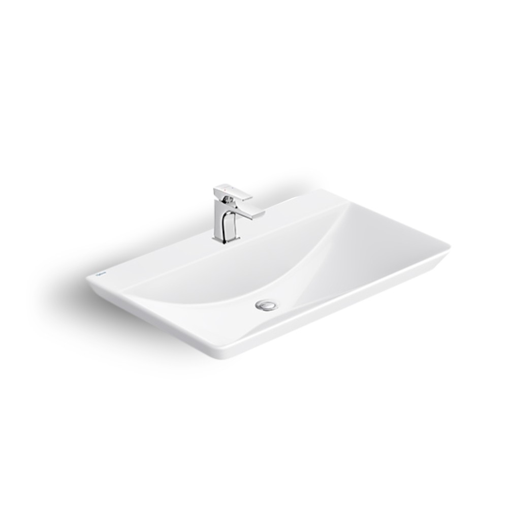 Chậu bán dương bàn Viglacera CB68