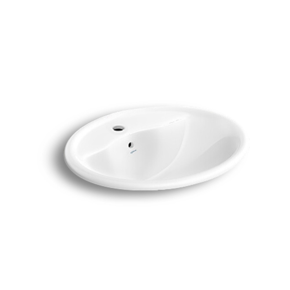 Chậu bán dương bàn Viglacera CD1