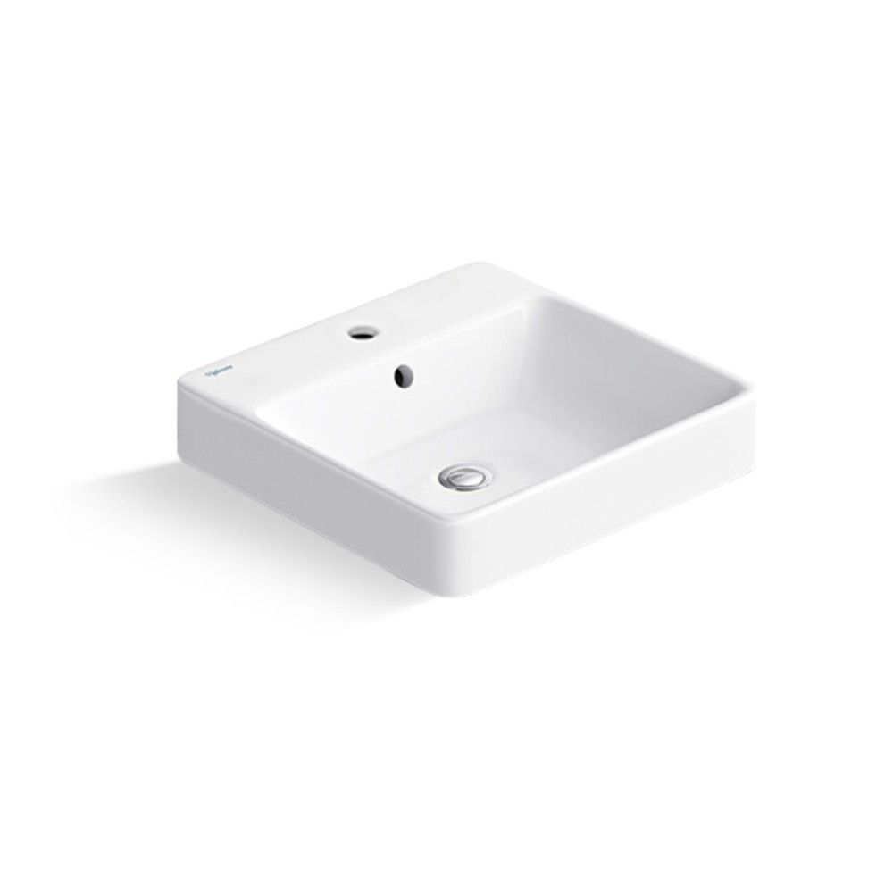 Chậu bán dương bàn Viglacera V24