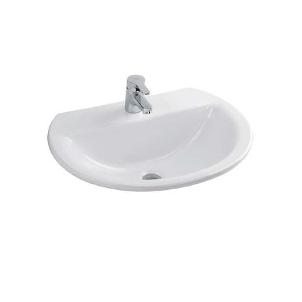 Chậu rửa đặt bàn American Standard 0452-WT Concept Sphere