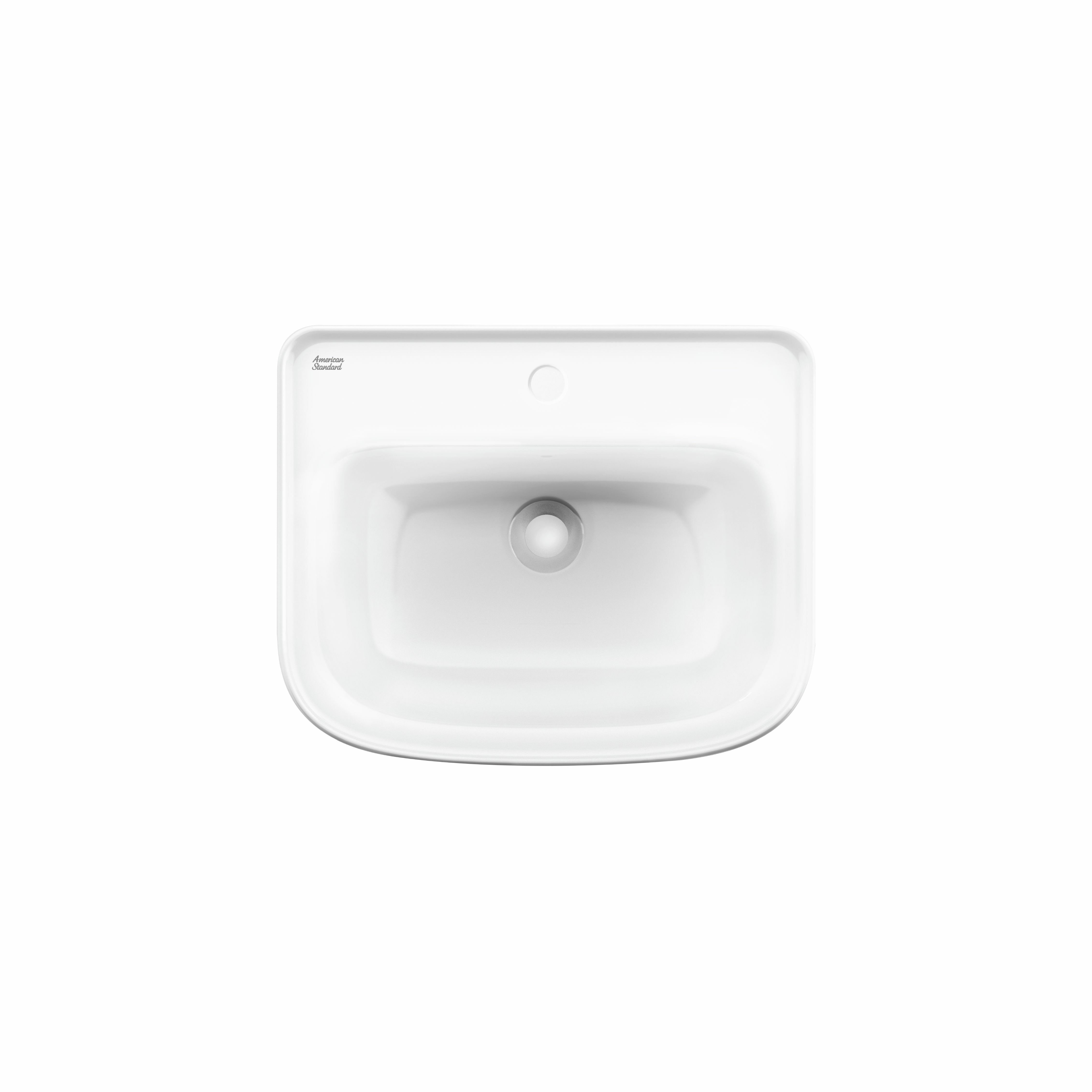 Chậu rửa đặt nửa bàn American Standard 0533-WT Loven