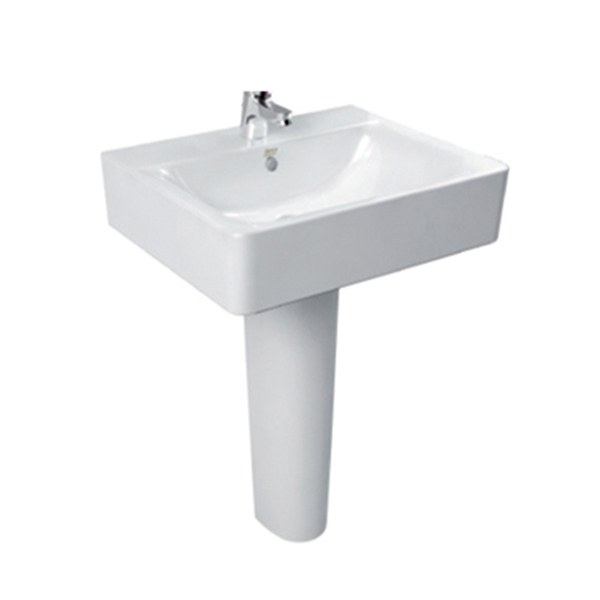 Chậu rửa treo tường Concept Cube American Standard WP-F550