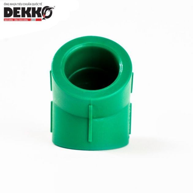 Chếch 45° (co 45) PPR Dekko