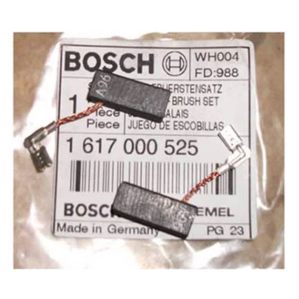 Chổi than máy khoan bê tông Bosch 1617000525 (A96)