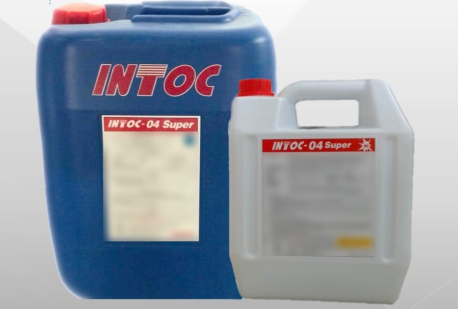 Chống thấm thẩm thấu INTOC-04 SUPER cho sân thượng, sàn vệ sinh