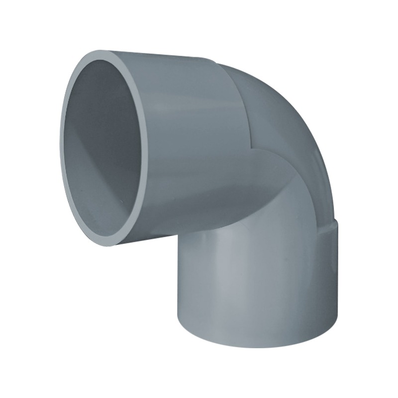 Co 90 độ uPVC Siêu Thành Ø21 – Ø114