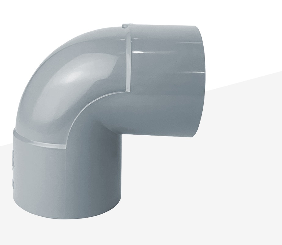 Co 90 độ uPVC Siêu Thành Ø21 – Ø114