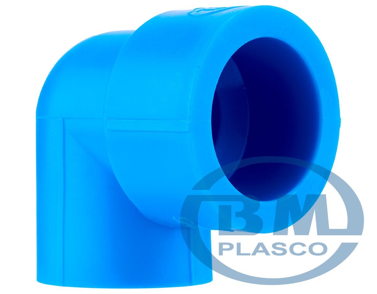 Co 90° rút (co giảm) PP-R Bình Minh PN20 25x20, 32x25