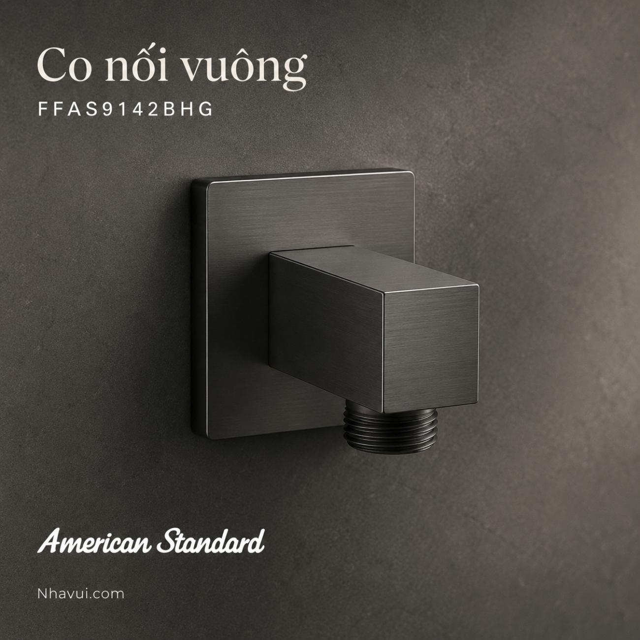 Co nối vuông American Standard FFAS9142BHG