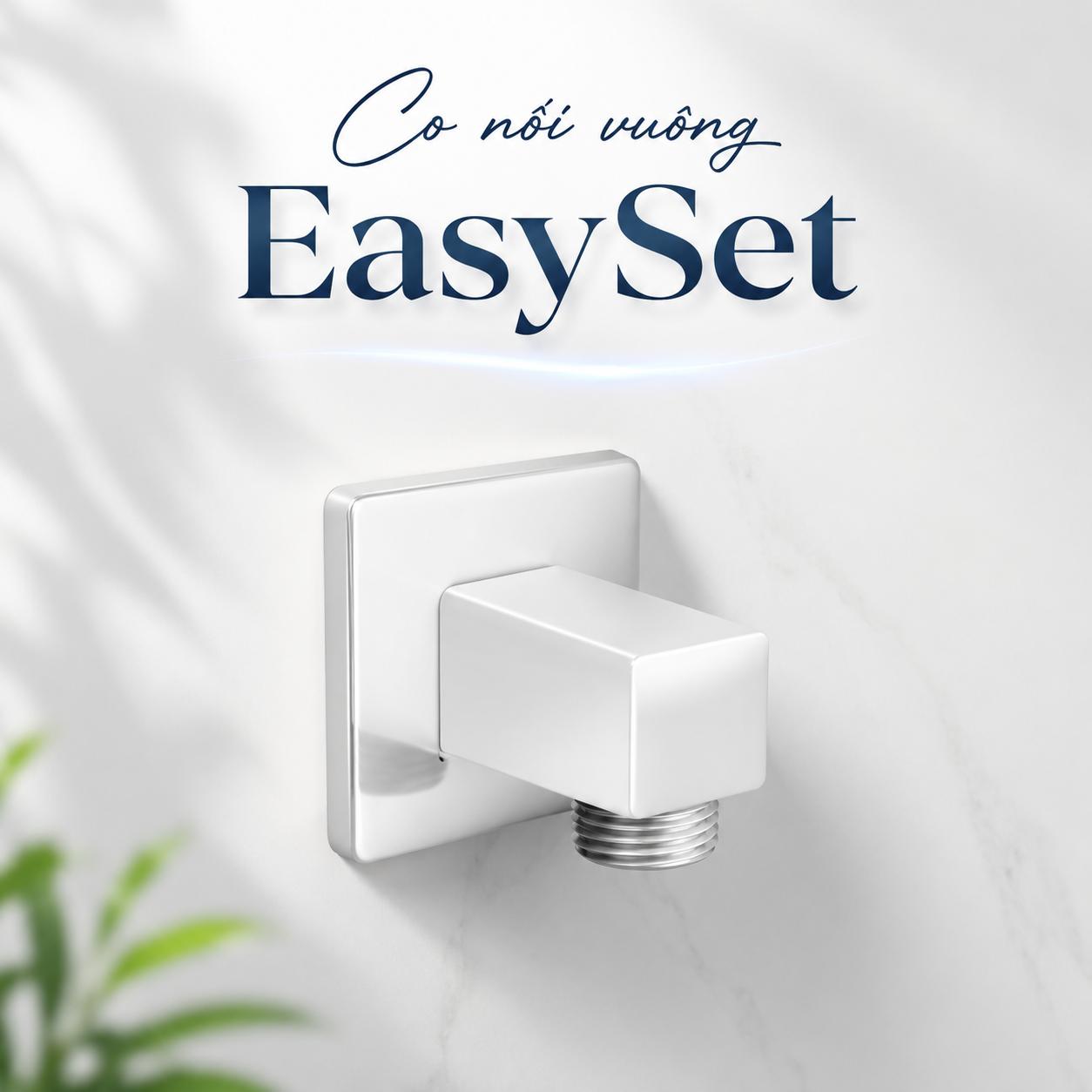 Co nối vuông EasySet FFAS9142