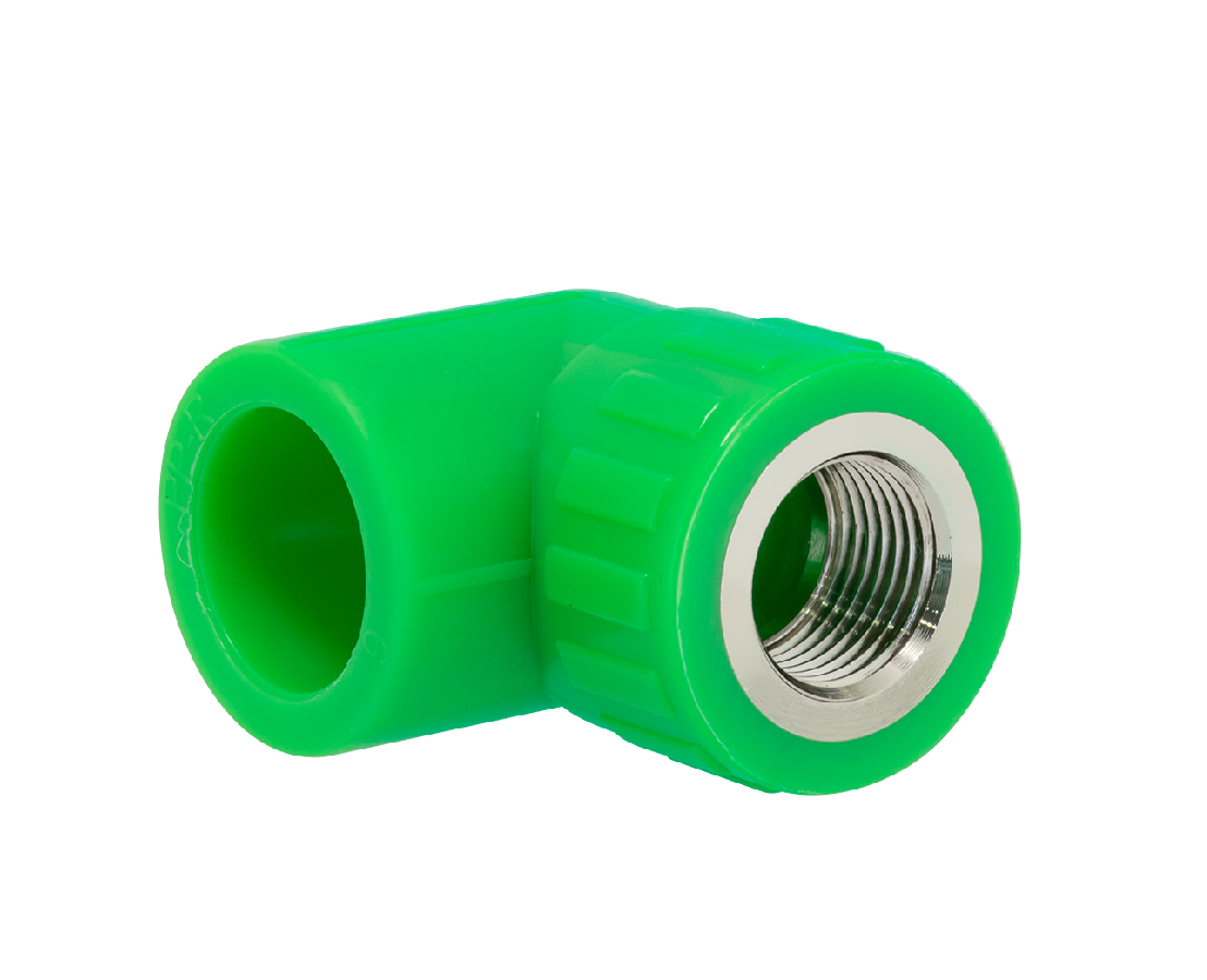 Co ren trong, tê ren trong PP-R Đạt Hòa 20 x 1/2" – 25 x 3/4"