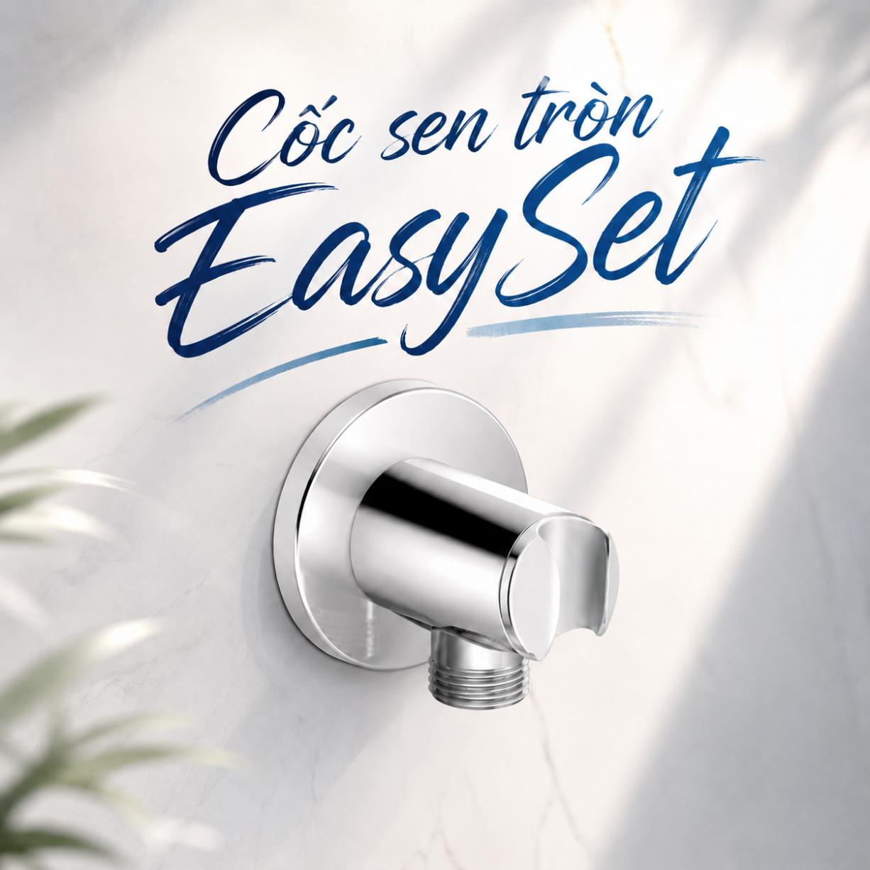 Cốc sen tròn EasySet FFAS9141