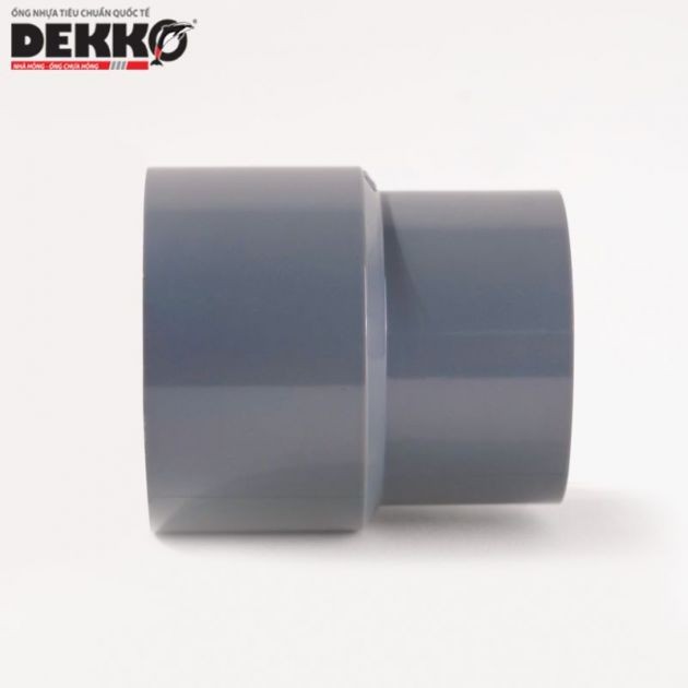 Côn thu uPVC Dekko hệ mét