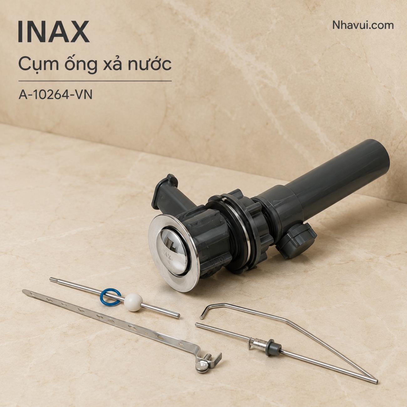 Cụm ống xả nước INAX A-10264-VN