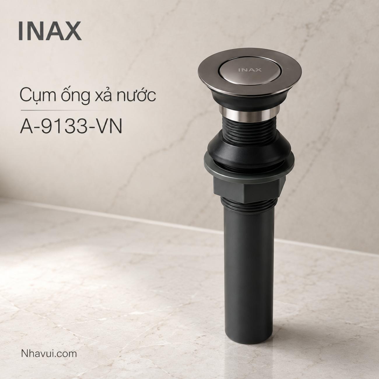 Cụm ống xả nước INAX A-9133-VN