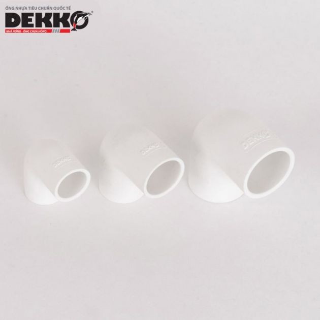 Cút góc ống luồn điện Dekko