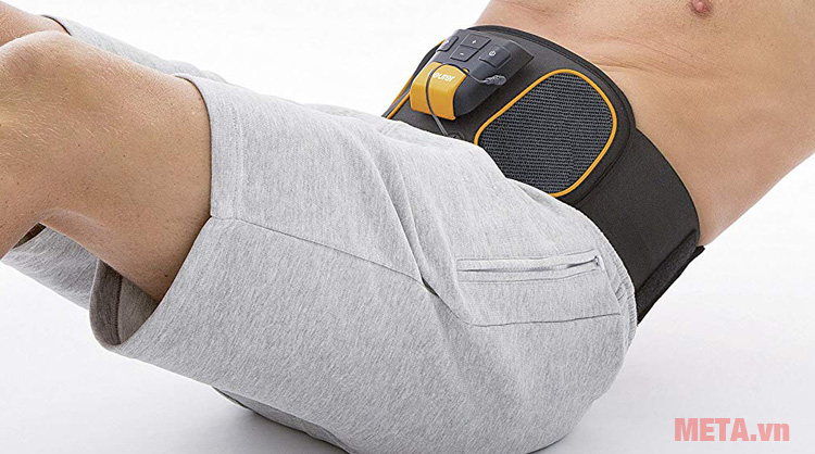 Đai massage bụng xung điện Beurer EM32