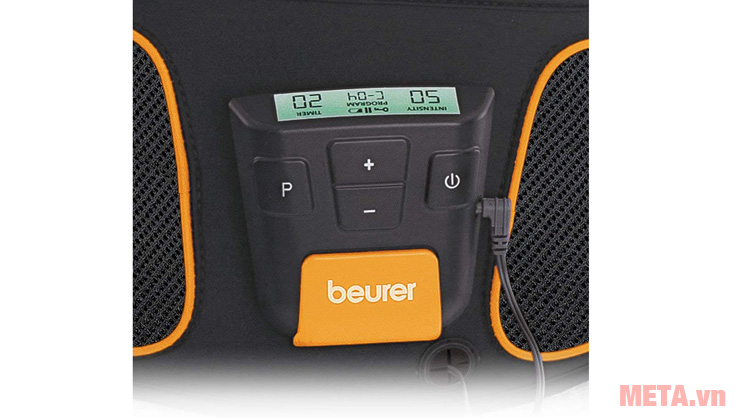 Đai massage bụng xung điện Beurer EM32
