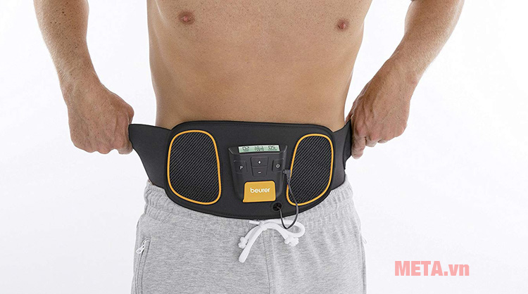 Đai massage bụng xung điện Beurer EM32