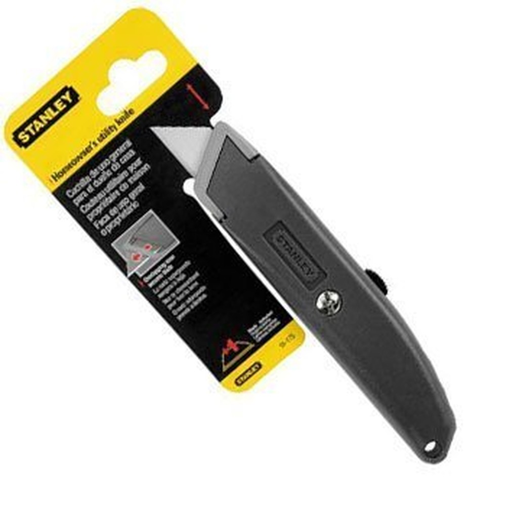 Dao rọc cáp cán nhôm Stanley STHT10175-8 156 mm