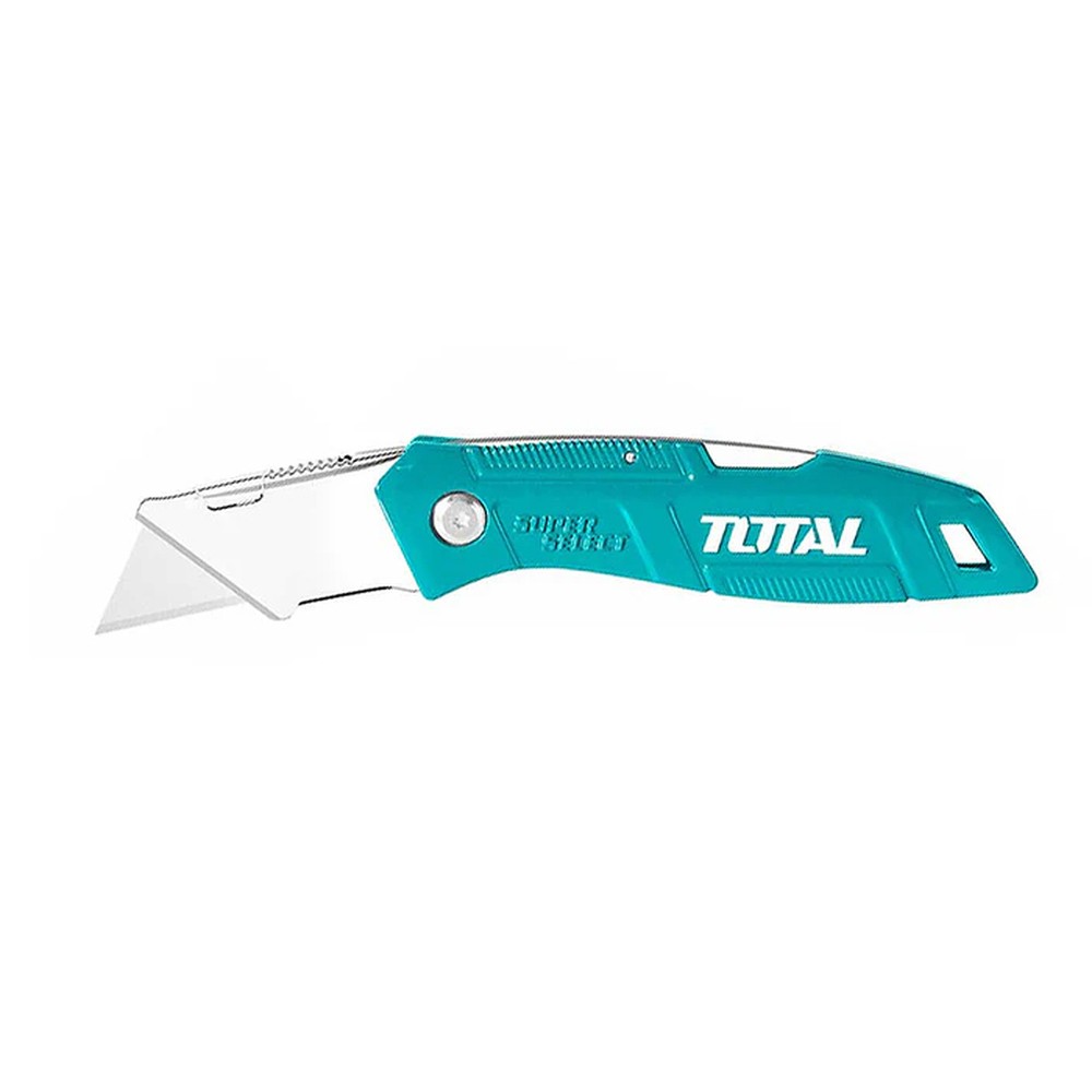 Dao rọc cáp xếp gọn Total THT5136236 tay cầm hợp kim nhôm