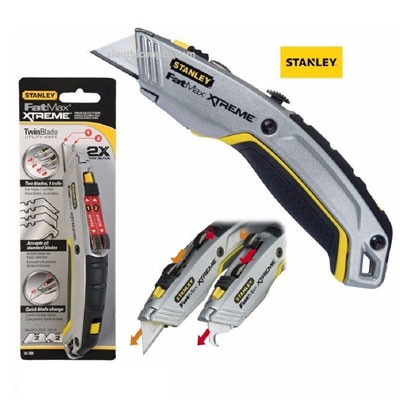 Dao trổ 2 lưỡi Stanley FatMax Xtreme 10-789 174,63 mm