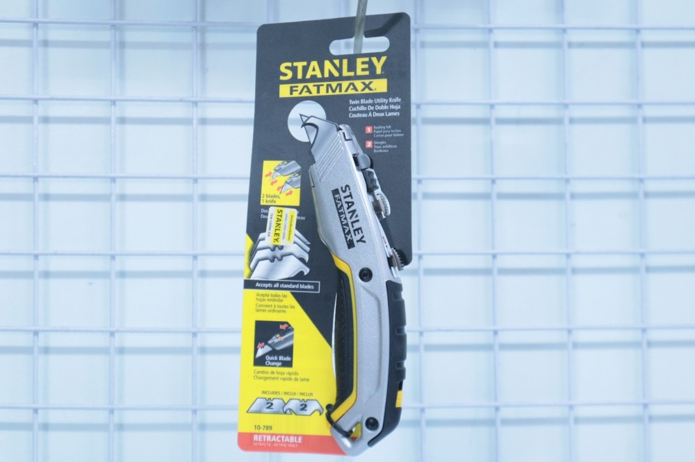 Dao trổ 2 lưỡi Stanley FatMax Xtreme 10-789 174,63 mm