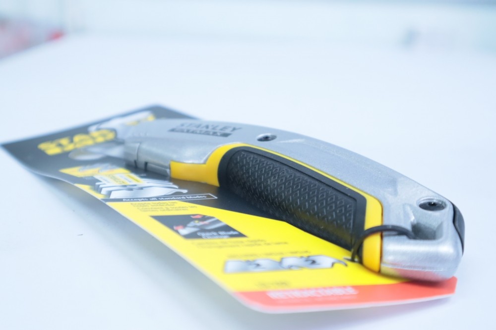 Dao trổ 2 lưỡi Stanley FatMax Xtreme 10-789 174,63 mm
