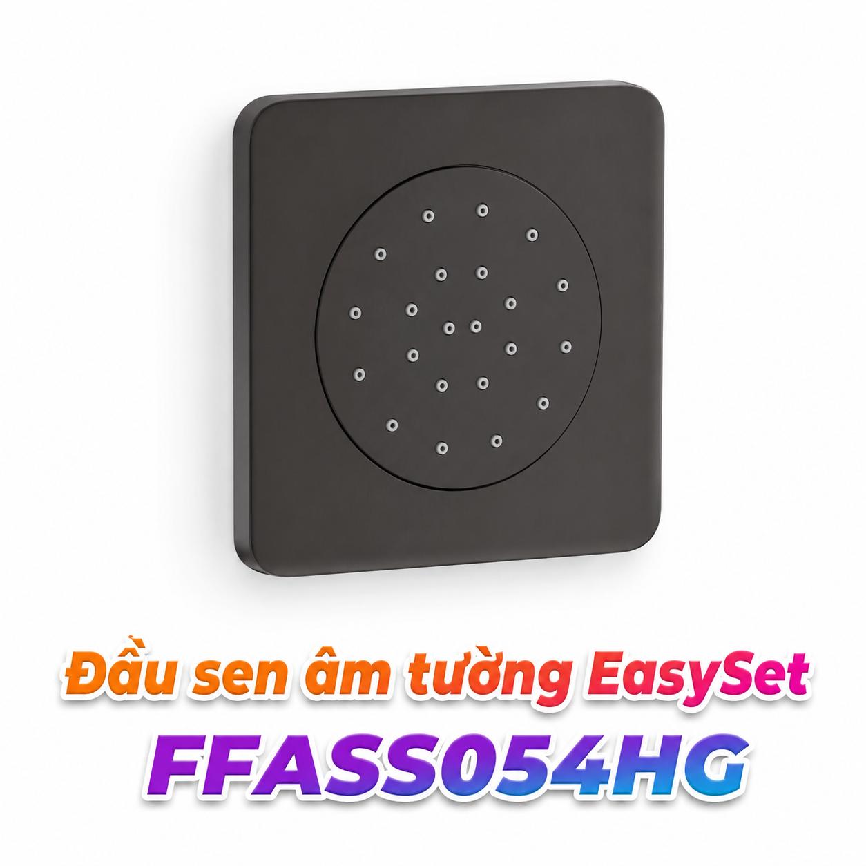 Đầu sen âm tường American Standard EasySet FFASS054HG