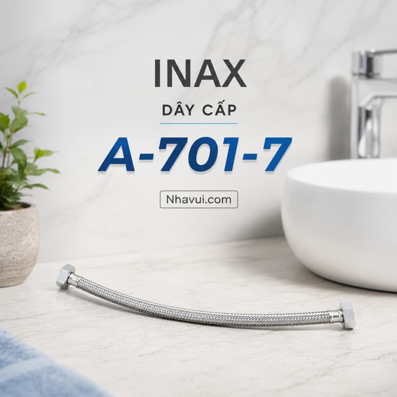 Dây cấp INAX A-701-7