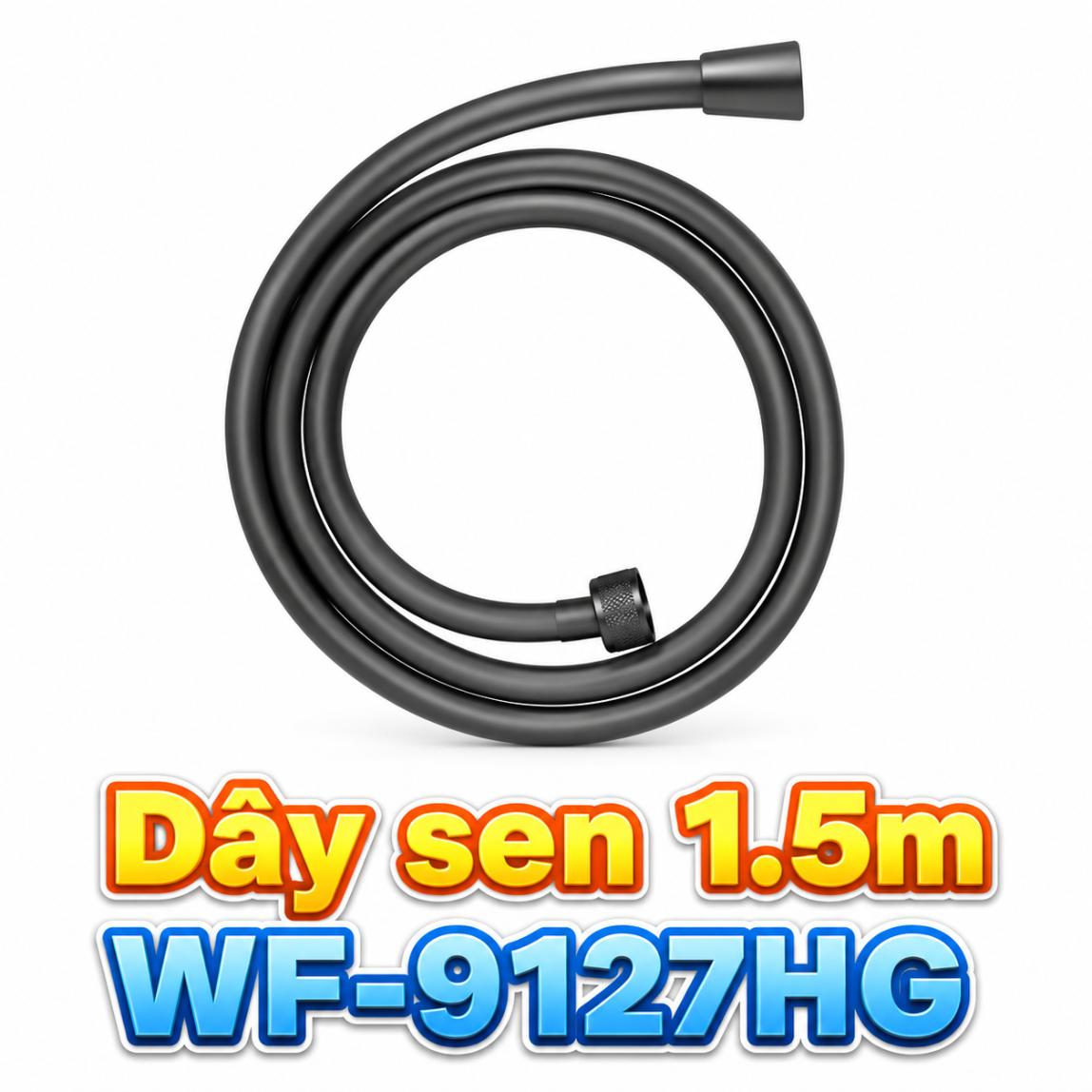 Dây sen American Standard WF-9127HG 1.5m