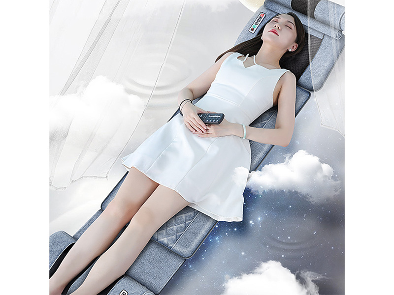 Đệm massage toàn thân Vispo VP-N23D