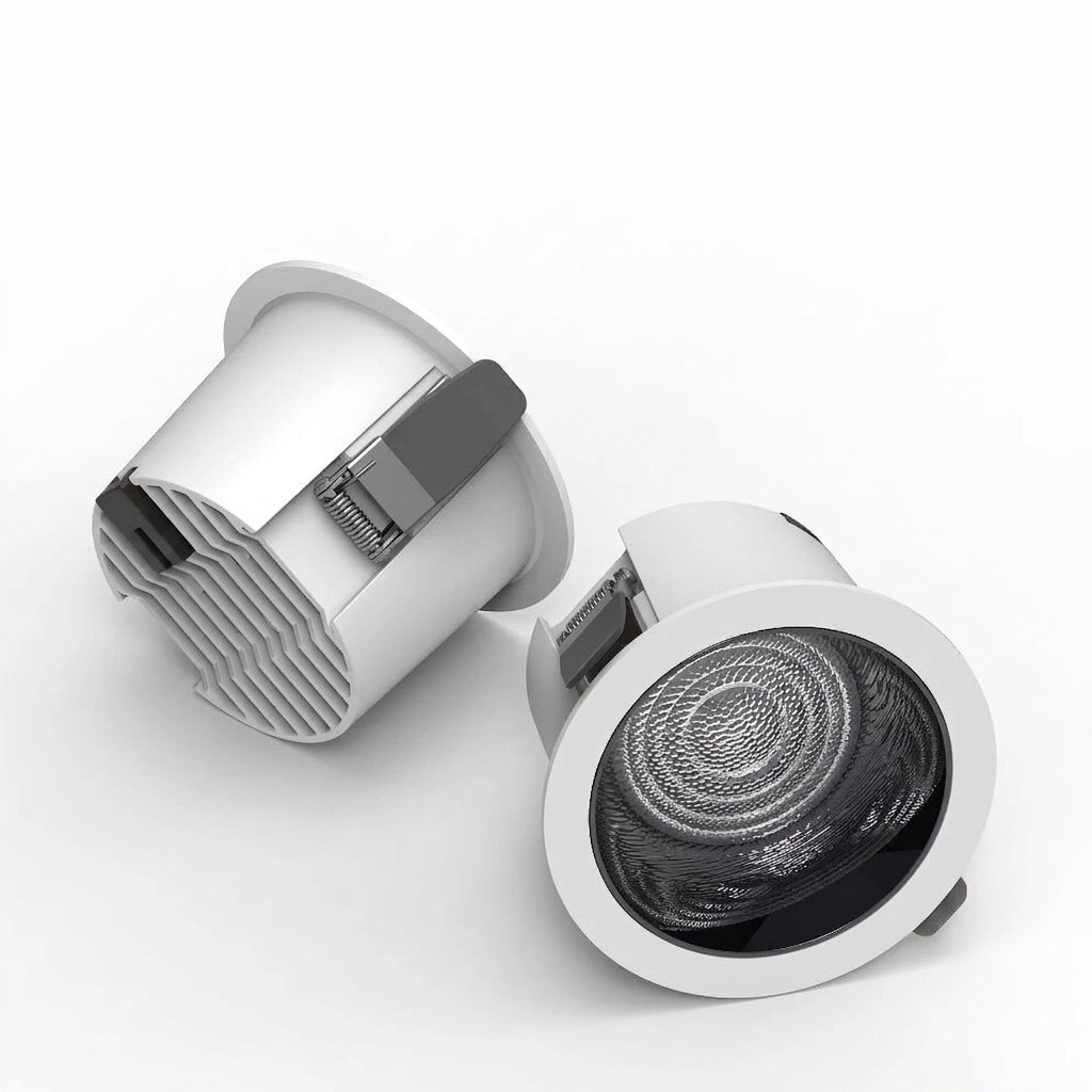 Đèn âm trần Downlight ENA DTU Series
