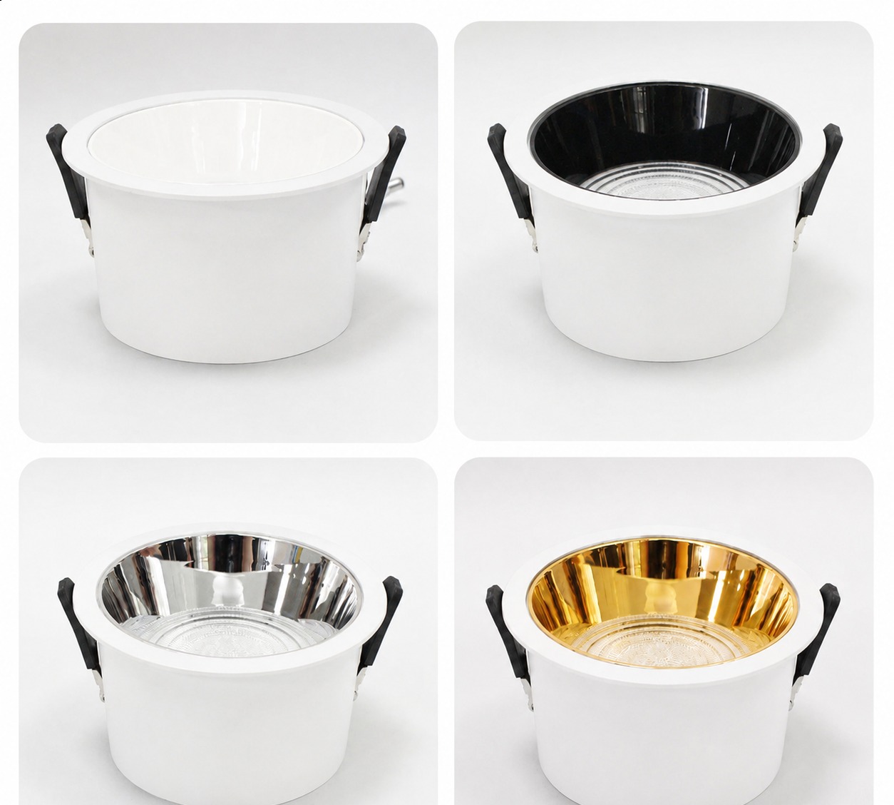 Đèn âm trần Downlight ENA DTU Series