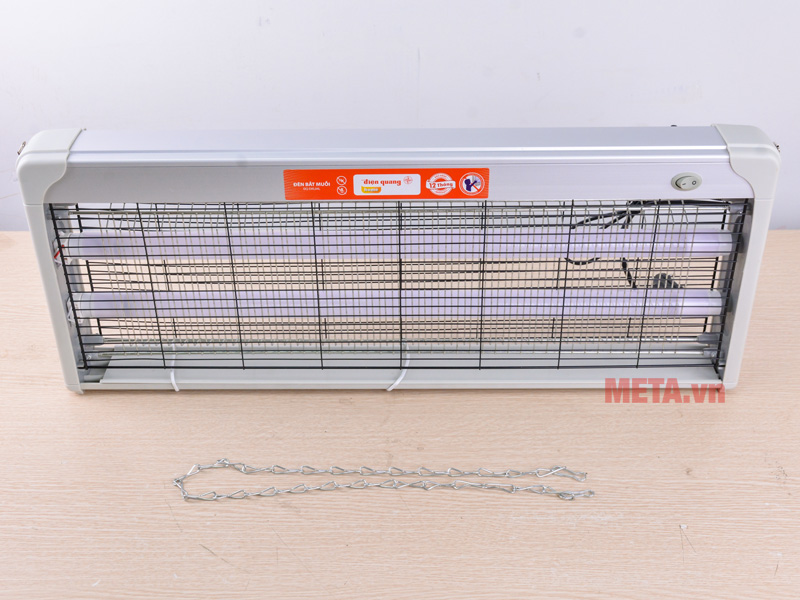 Đèn bắt muỗi Điện Quang ĐQ EML04L 640 x 65 x 250mm