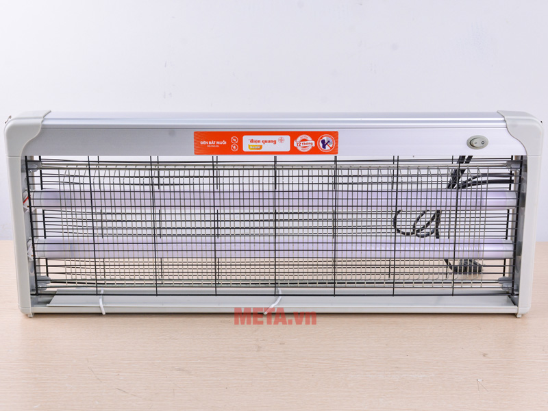 Đèn bắt muỗi Điện Quang ĐQ EML04L 640 x 65 x 250mm