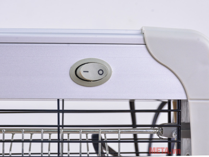 Đèn bắt muỗi Điện Quang ĐQ EML04L 640 x 65 x 250mm