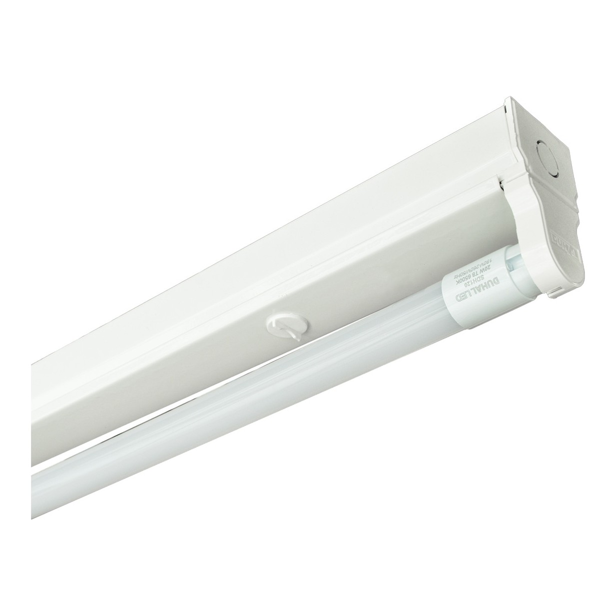 Đèn batten T8 1x18W Duhal LTF118 chính hãng