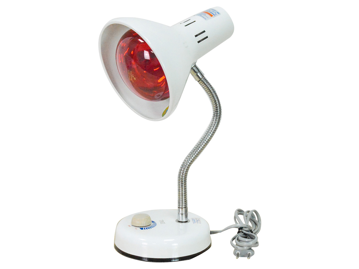 Đèn hồng ngoại trị liệu TNE 250W kèm bóng và chiết áp
