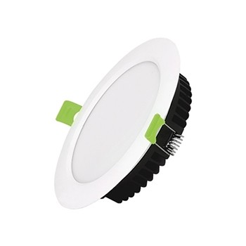 Đèn Led Âm Trần 12W Downlight KingLED Ruby Đơn Sắc