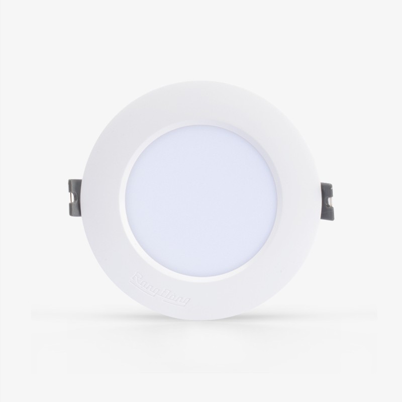 Đèn LED âm trần Downlight Rạng Đông AT04 Ø90/Ø110/Ø155 (5W–16W)
