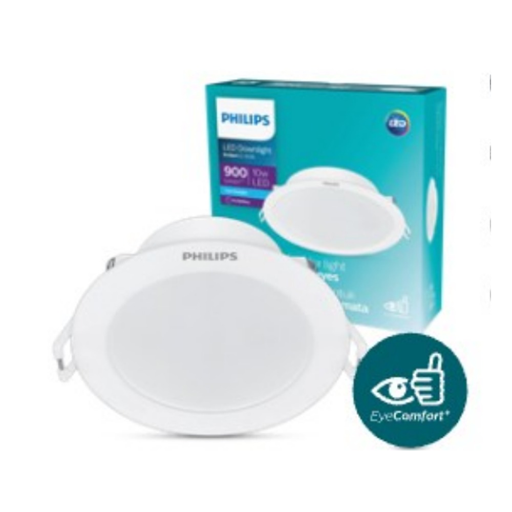Đèn LED âm trần tròn Philips Eridani DL190B 7W–23W