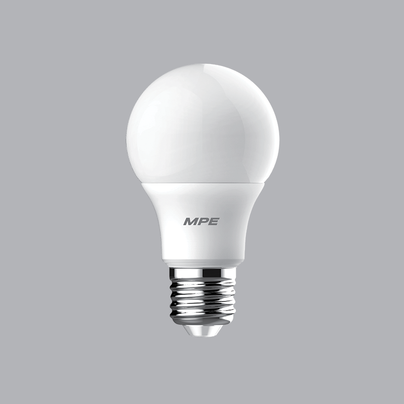Đèn led Bulb chống ẩm 15W MPE LBD3-15T, kích thước 80X156 mm,ánh sáng trắng
