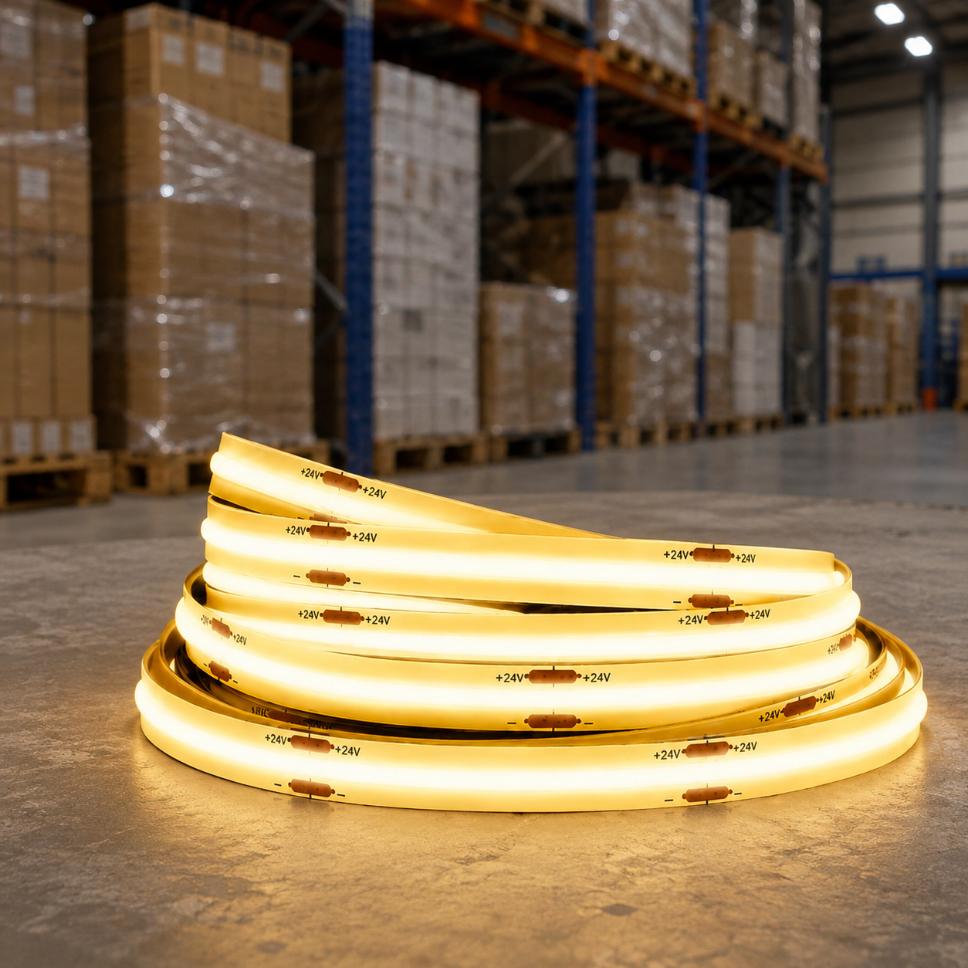 Đèn LED dây EcoLink ELS161 COB 24V 5m