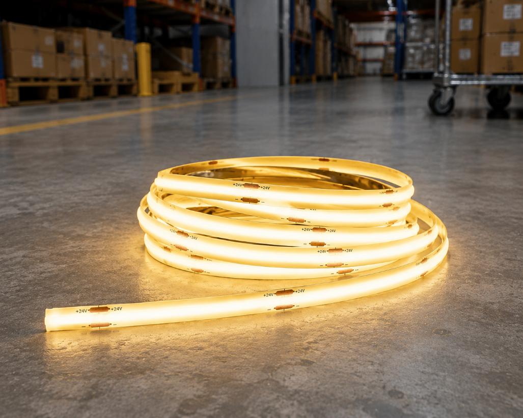 Đèn LED dây EcoLink ELS161 COB 24V 5m