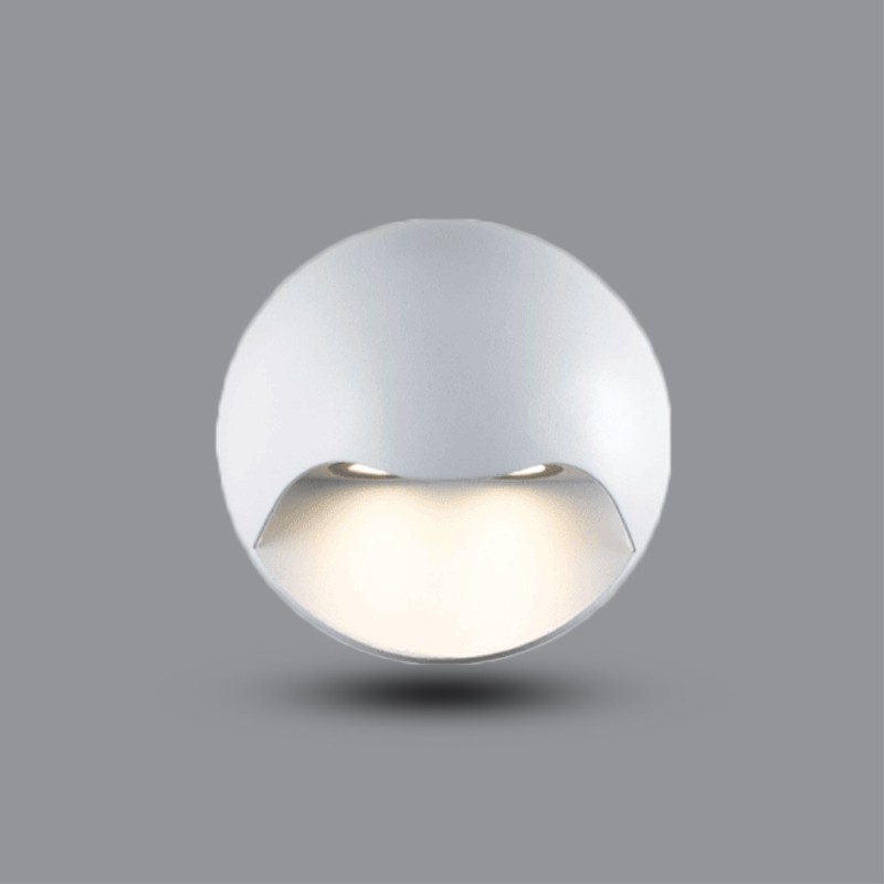 Đèn LED gắn tường trong nhà & ngoài trời Paragon PWL (LED tích hợp)