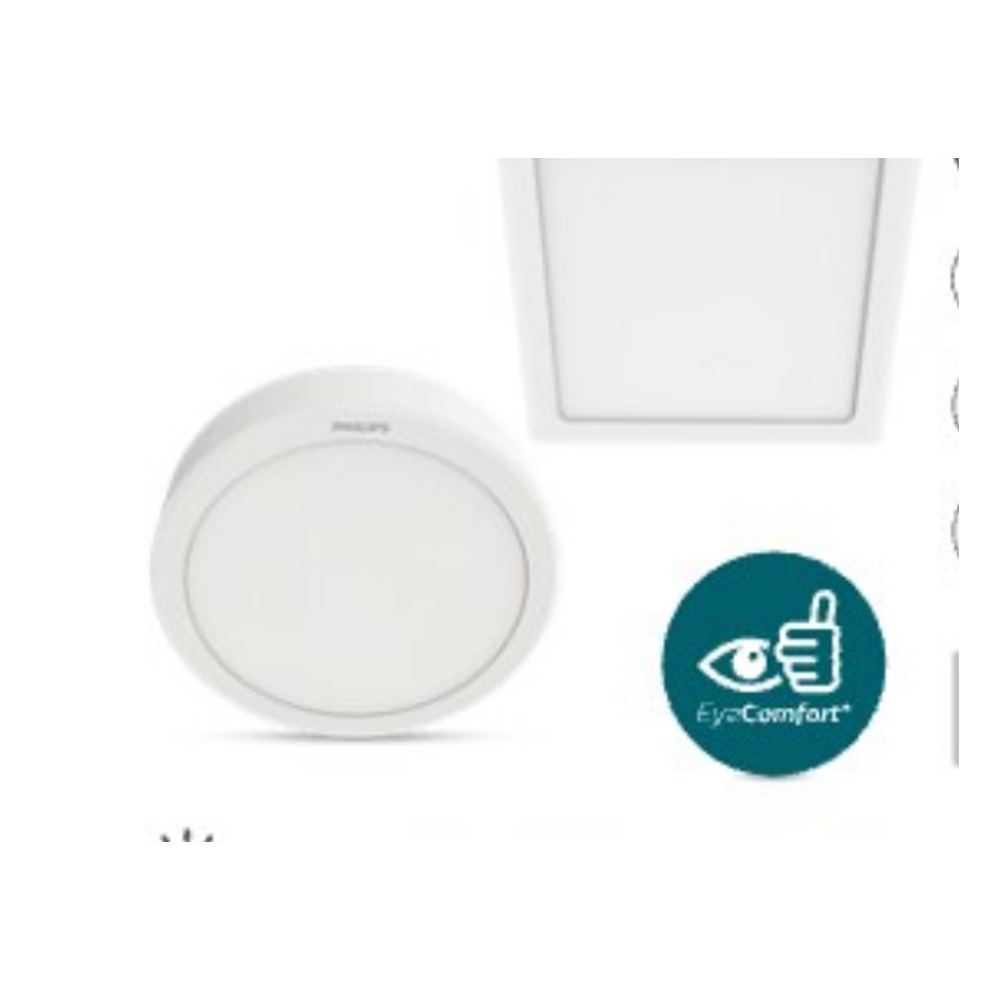 Đèn LED ốp nổi tròn Philips Eridani RD Surface 12W / 17W / 18W / 22W / 24W chính hãng