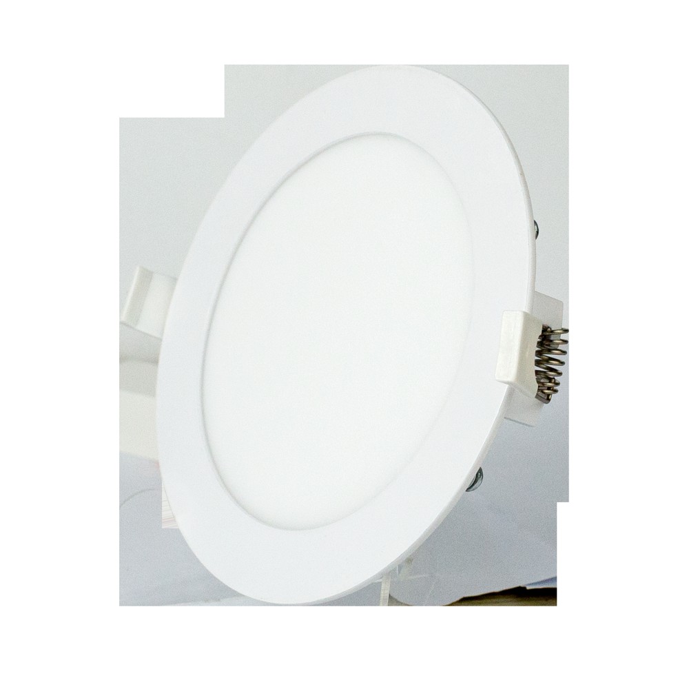 Đèn led panel siêu mỏng KingLED Kingeco 9w, tròn, kích thước 145*11mm, lỗ khoét 135mm