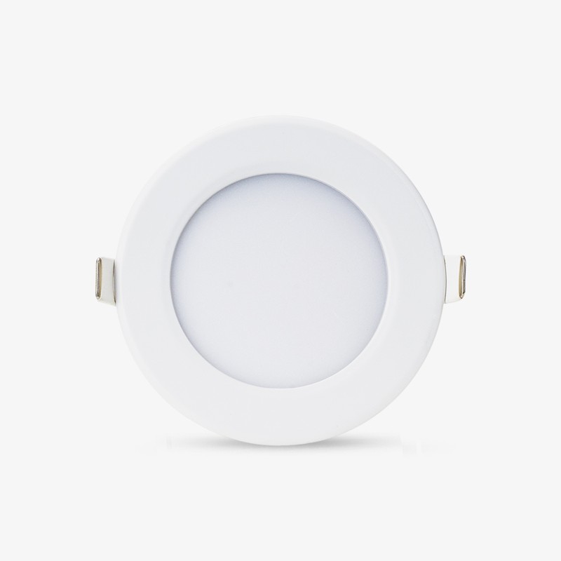 Đèn LED Panel tròn âm trần Rạng Đông PT04.V2 Ø90/Ø110/Ø135 (7W–12W)